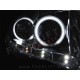 Ford Focus 2 / (08-10) / žarometi / CCFL