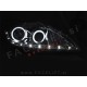 Ford Focus 2 / (08-10) / žarometi / CCFL