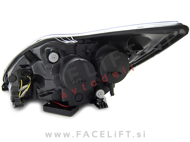 Ford Focus 2 / (08-10) / žarometi / CCFL