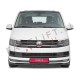 VW T6 15- podaljšek sprednjega odbijača črni (sijaj) VW T6 15- podaljšek sprednjega odbijača črni (sijaj)