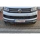 VW T6 15-21 podaljšek sprednjega odbijača IN-Tuning črni sijaj VW T6 15-21 podaljšek sprednjega odbijača IN-Tuning črni sijaj