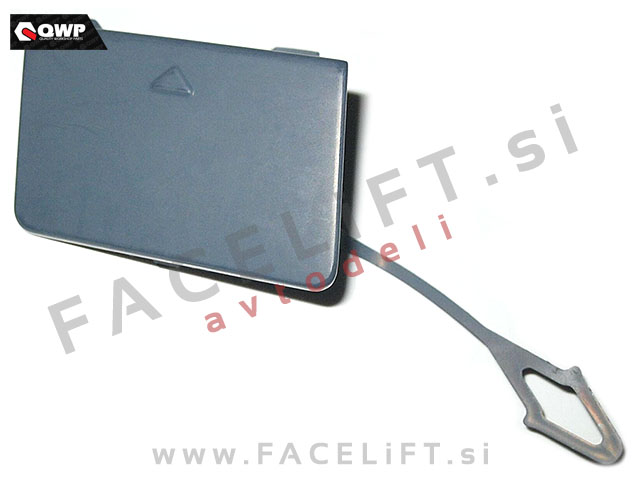 BMW 1 / E81 E82 E87 E88 (04-13) / pokrov vlečne kljuke / sprednji