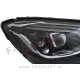 Mercedes S / W222 (13- ) / adaptivni LED žarometi / DRL