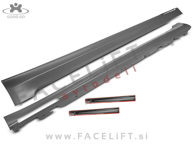 BMW 7 G11 15- pragovi M-Technic