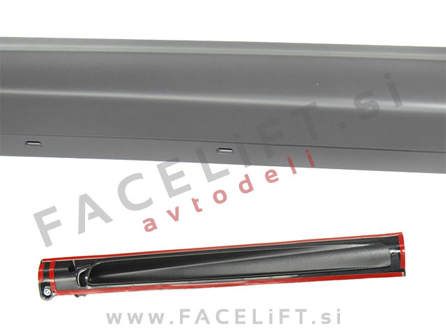BMW 7 G11 15- pragovi M-Technic