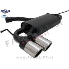 VW Scirocco 08-17 športni izpušni lonec 2x 76mm SR-Design VW Scirocco 08-17 športni izpušni lonec 2x 76mm SR-Design