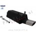BMW 3 / E36 (90-99) / športni izpušni lonec / 1x 135x75mm