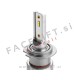 LED kit H7 RS+ 50W 7000lm CANBUS 12V 24V LED kit H7 RS+ 50W 7000lm CANBUS 12V 24V