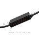 LED kit H7 RS+ 50W 7000lm CANBUS 12V 24V