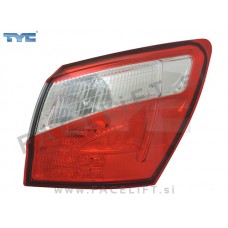 Nissan Qashqai 10-14 zadnja zunanja LED luč desna
