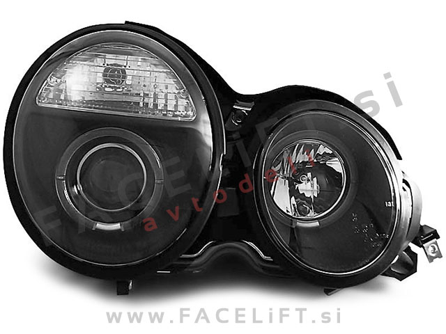 Mercedes E S210 W210 95-99 žarometi