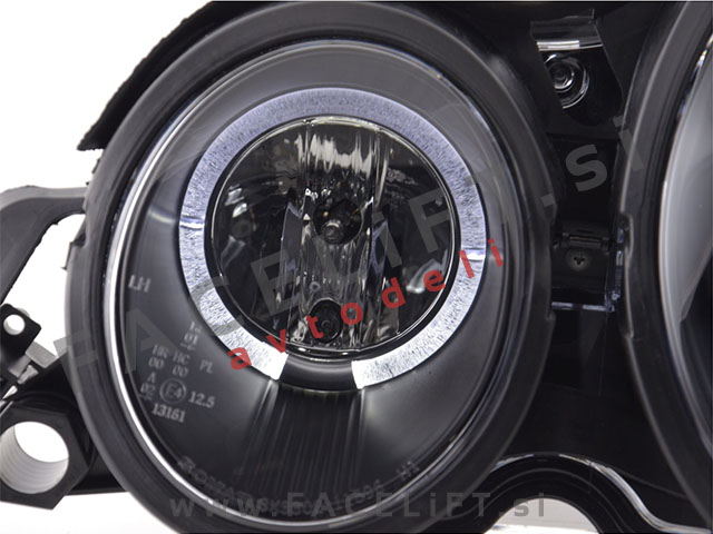 Mercedes E S210 W210 95-99 žarometi