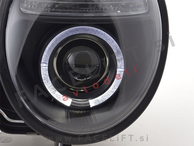 Mercedes E S210 W210 95-99 žarometi