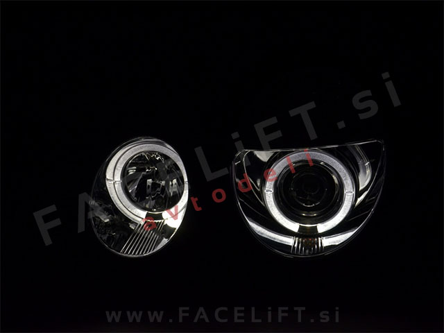 Mercedes E S210 W210 95-99 žarometi