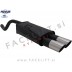 Fiat Punto / 188 (99-03) / športni izpušni lonec / 2x 76mm / MS-Design