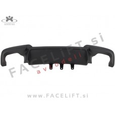 BMW 5 F10 F11 M 10-13 difuzor M5 izgled Duplex (Twin)