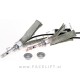 LED kit H1 Philips Lumileds ZES 50W (7000lm) RS+ CANBUS 12V 24V