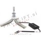 LED kit H1 Philips Lumileds ZES 50W (7000lm) RS+ CANBUS 12V 24V LED kit H1 Philips Lumileds ZES 50W (7000lm) RS+ CANBUS 12V 24V