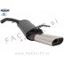 Fiat Stilo / 192 (01-07) / športni izpušni lonec / 1x 135x75mm
