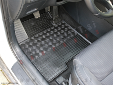 VW Golf 7 12-20 tipske gumijaste preproge