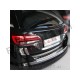 Opel Astra K Sports Tourer 15- zaščita zadnjega odbijača kromirana sijaj