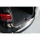 Opel Astra K Sports Tourer 15- zaščita zadnjega odbijača kromirana sijaj