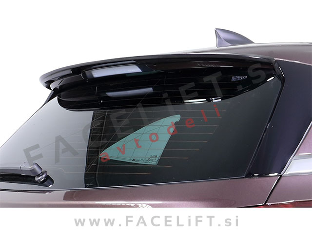 Opel Astra K Sports Tourer 15- strešni spojler