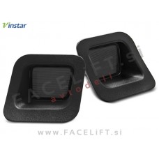 Dodge LED osvetlitev registrske tablice z ohišjem Dodge LED osvetlitev registrske tablice z ohišjem