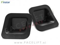 Dodge LED osvetlitev registrske tablice z ohišjem Dodge LED osvetlitev registrske tablice z ohišjem