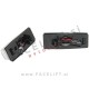 Mazda MX-5 / NC (05-15) / LED osvetlitev registrske tablice z ohišjem
