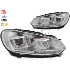 VW Golf 6 / 5K (08-13) / žarometi / DRL / DTS