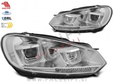 VW Golf 6 / 5K (08-13) / žarometi / DRL / DTS