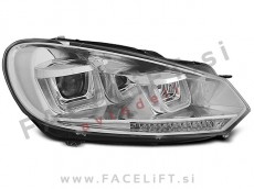 VW Golf 6 / 5K (08-13) / žarometi / DRL / DTS