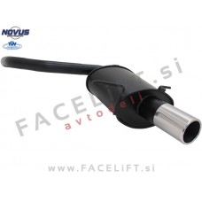 Mini Cooper One R56 07-15 športni izpušni lonec 1x 90mm Mini Cooper One R56 07-15 športni izpušni lonec 1x 90mm