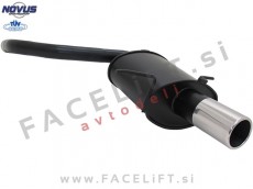 Mini Cooper One R56 07-15 športni izpušni lonec 1x 90mm Mini Cooper One R56 07-15 športni izpušni lonec 1x 90mm