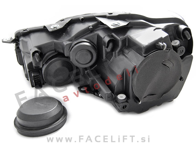 VW Golf 6 08-12 žarometi DRL DTS VW Golf 6 08-12 žarometi DRL DTS