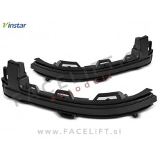 BMW X5 / F15 (13-18) / dinamični LED smerniki bočnih ogledal / DTS