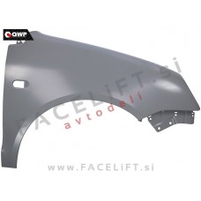 VW Polo 9N 01-05 sprednji blatnik desni