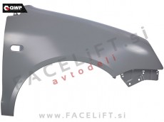 VW Polo 9N 01-05 sprednji blatnik desni