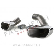 BMW X5 F15 13-18 nastavki za izpuh