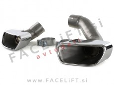 BMW X5 F15 13-18 nastavki za izpuh