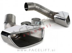 BMW X5 F15 13-18 nastavki za izpuh