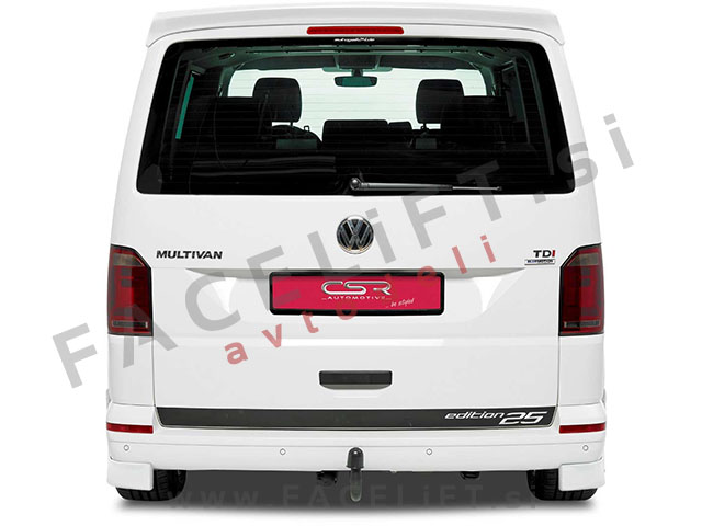 VW T6 / (15- ) / podaljški zadnjega odbijača VW T6 / (15- ) / podaljški zadnjega odbijača