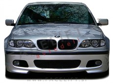 BMW 3 E46 Limuzina Karavan 01-05 ledvičke črne (sijaj)