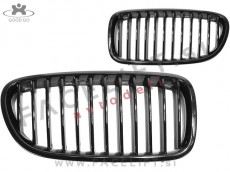 BMW 5 F10 F11 10-17 ledvičke črne (sijaj)