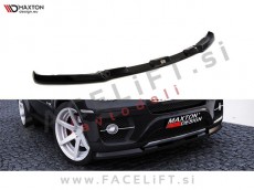 BMW X6 E71 E72 08-14 podaljšek sprednjega odbijača