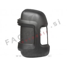 Peugeot Boxer / 250 (06-14) / ohišje ogledala / dolgi nosilec / levo