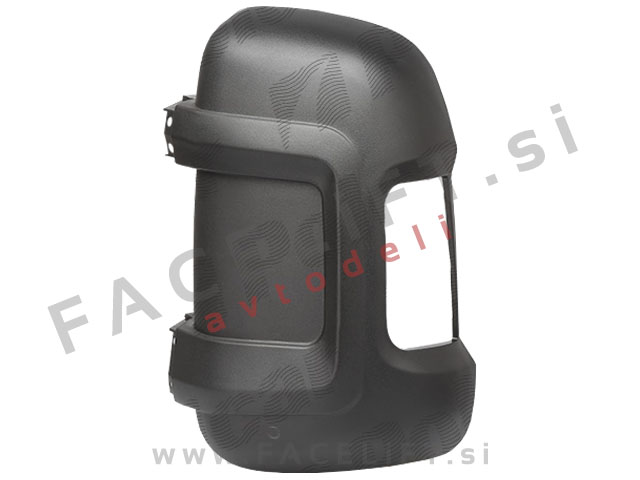 Citroen Jumper / 250 (06-14) / ohišje ogledala / dolgi nosilec / levo