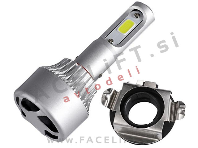 H7 (PX26d) LED kit adapter H7 (PX26d) LED kit adapter