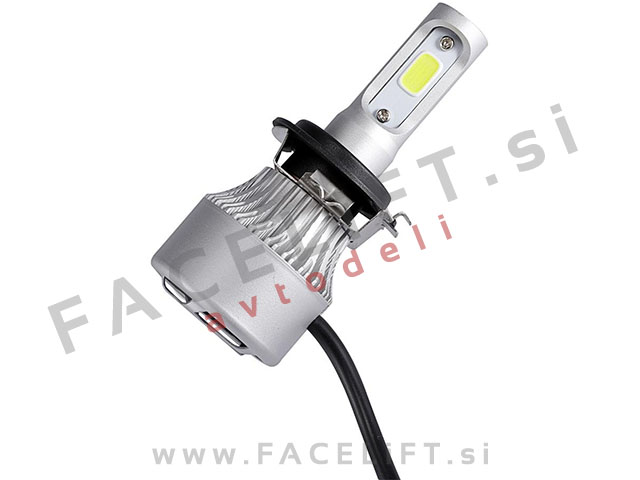 H7 (PX26d) LED kit adapter H7 (PX26d) LED kit adapter